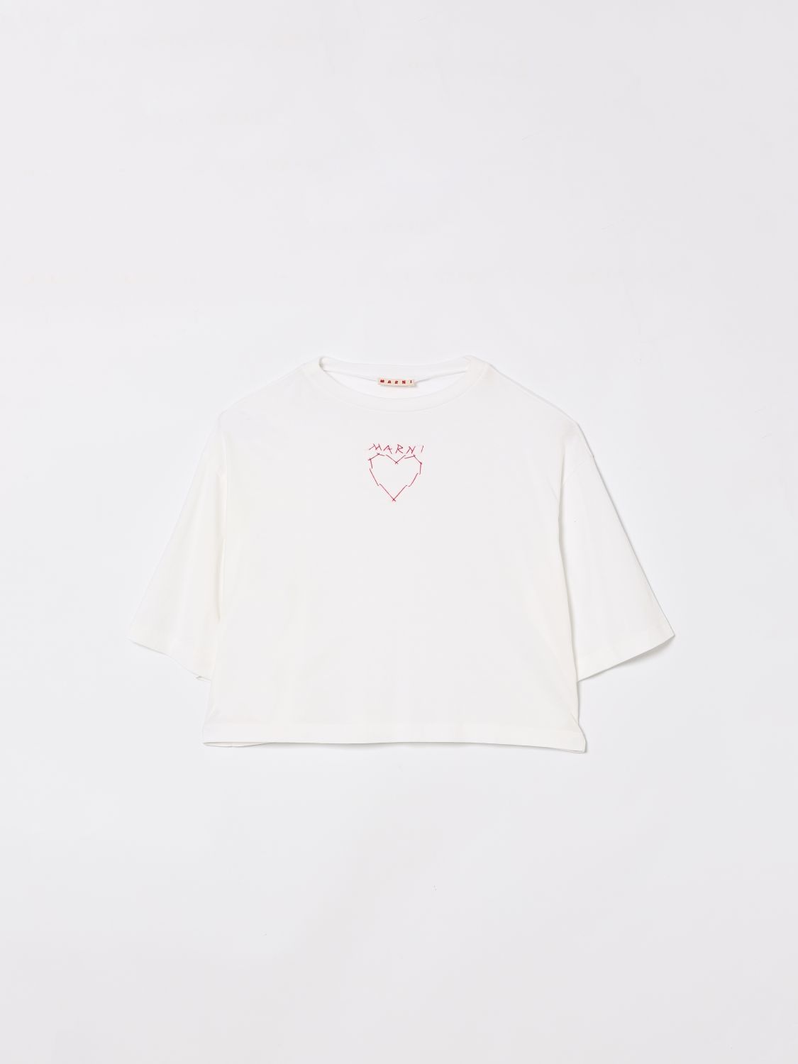 T-Shirt Kids color White