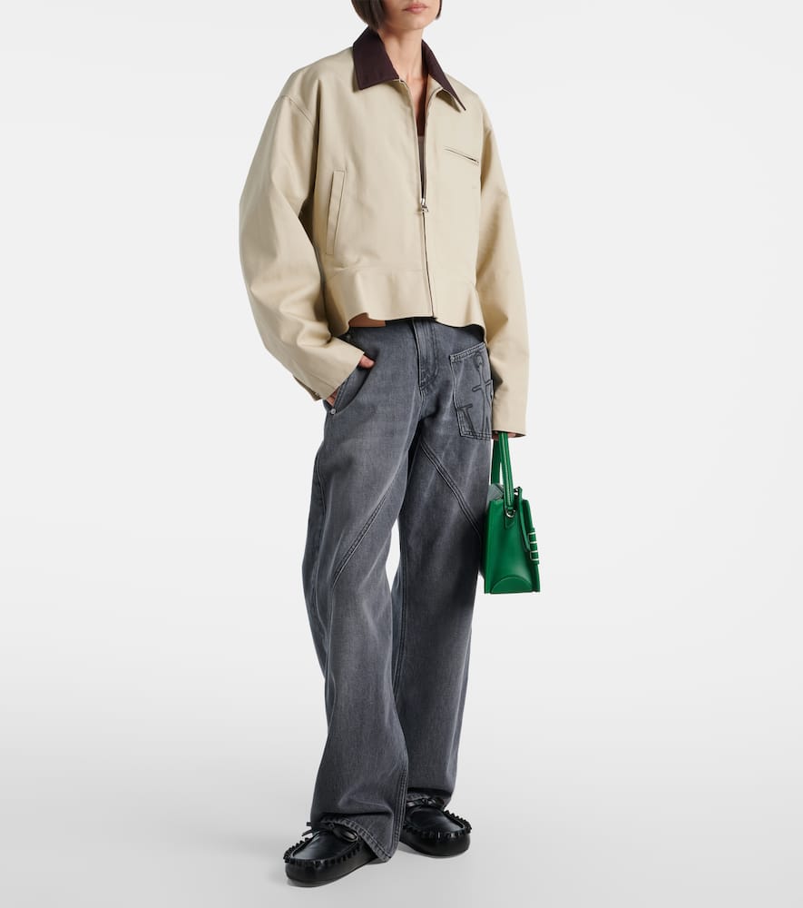 Cotton jacket