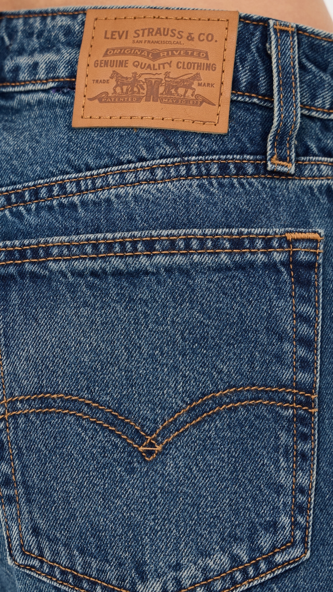 Baggy Dad Barrel Jeans Most Wanted