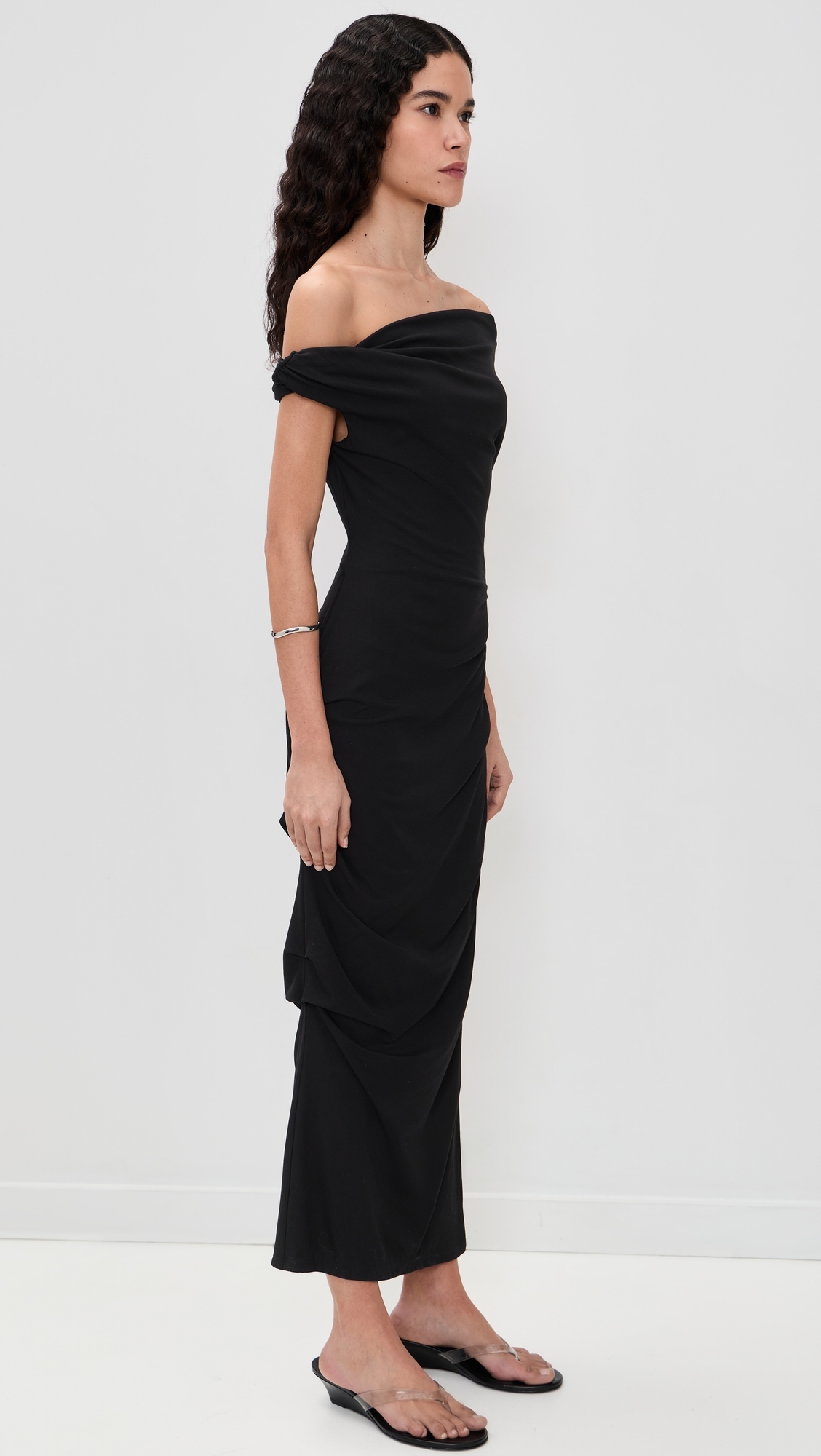 Ida Dress Black XL