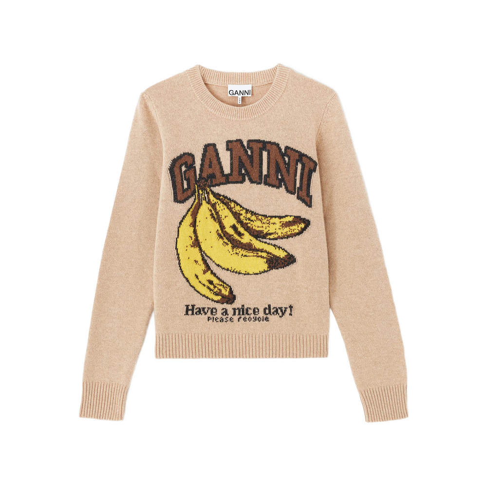 'Banane' Sweater