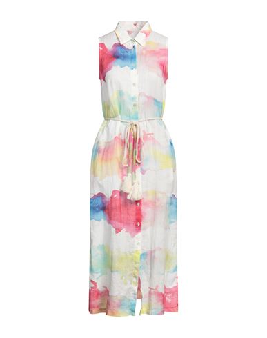 Woman Midi dress White