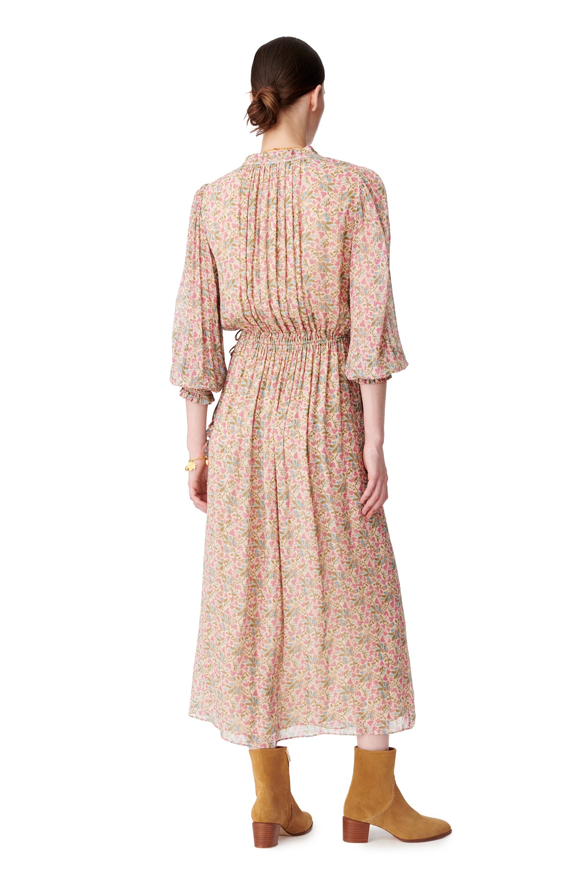 Babeth maxi dress