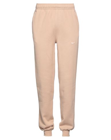 Man Pants Beige