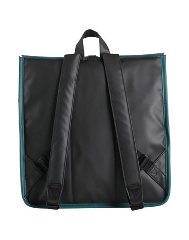City Backpack Emerald green Size