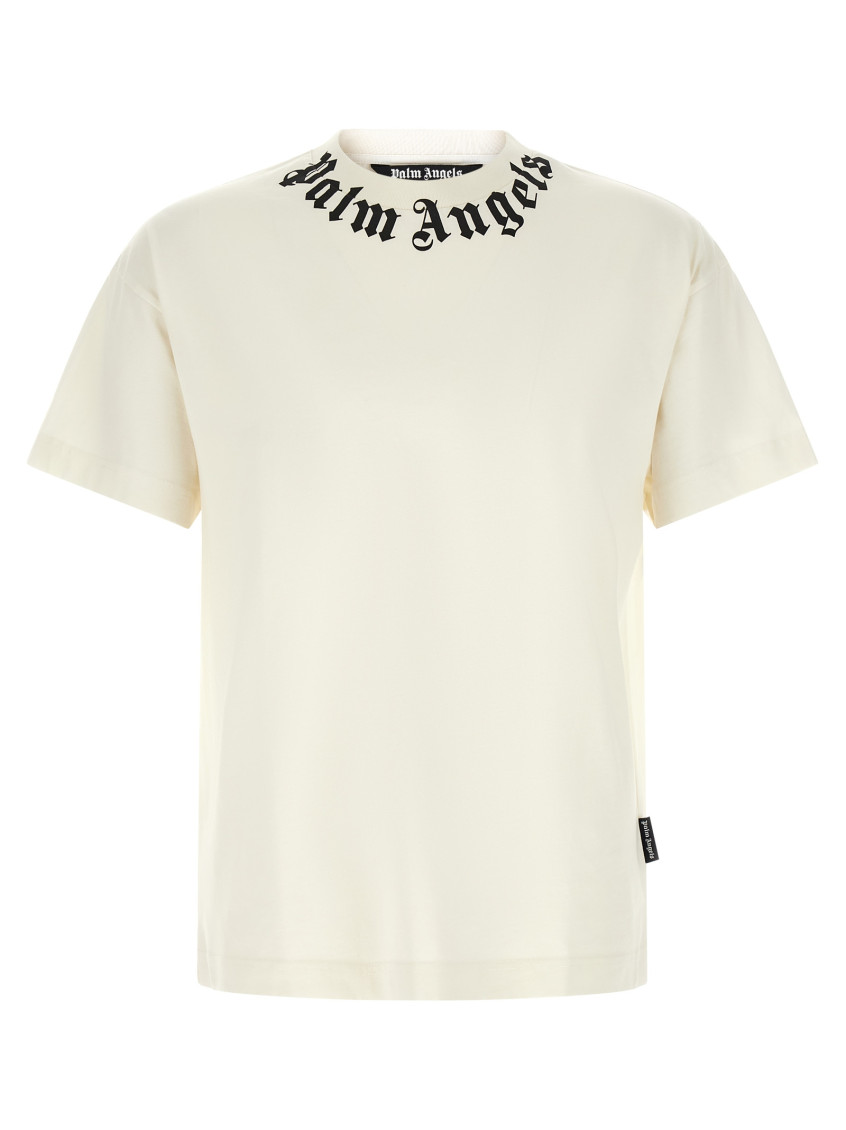 Neck Logo T-shirt