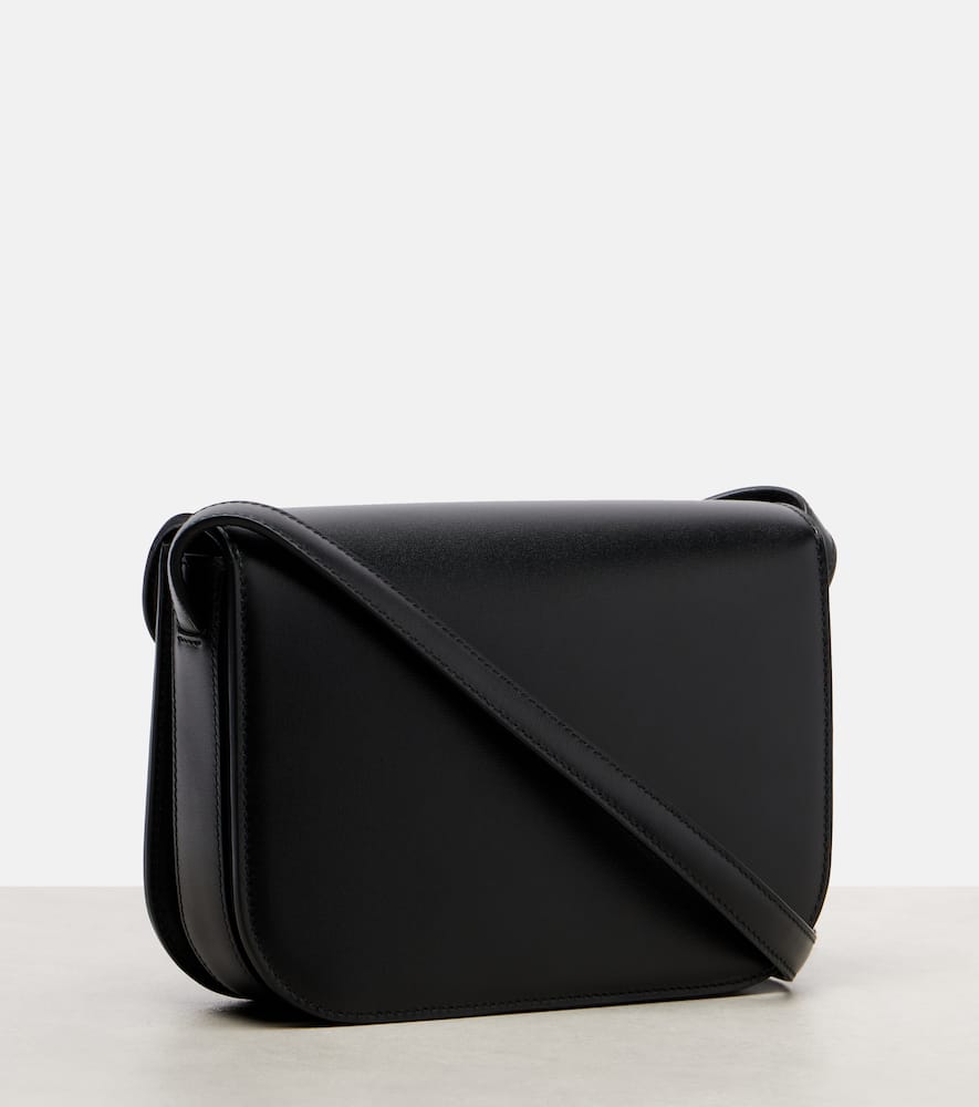 Tilla Small leather shoulder bag