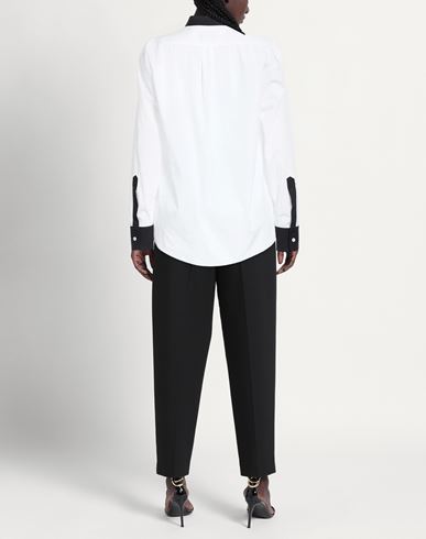 Woman Shirt White Size ONESIZE Cotton