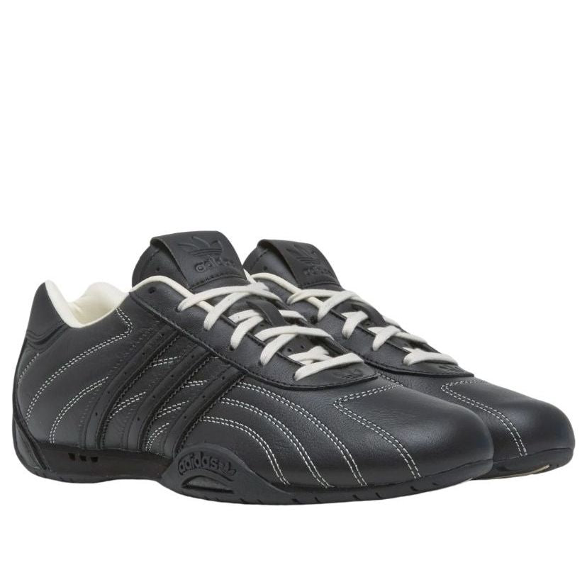 Adiracer Lo 'Black Cream White'