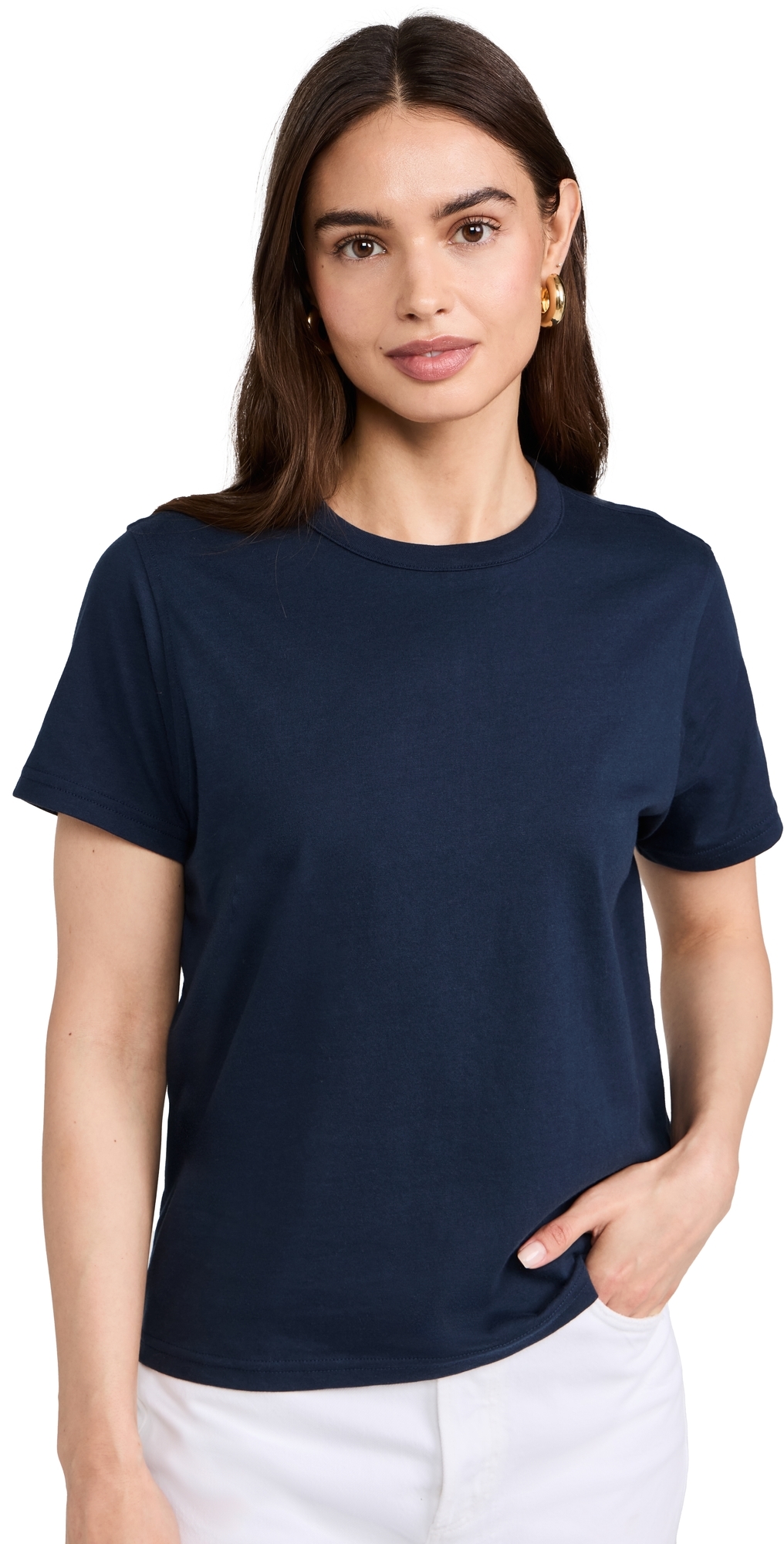 The Perfect Tee Navy