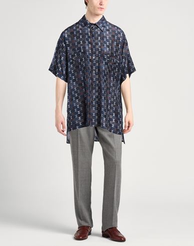 Man Shirt Midnight blue