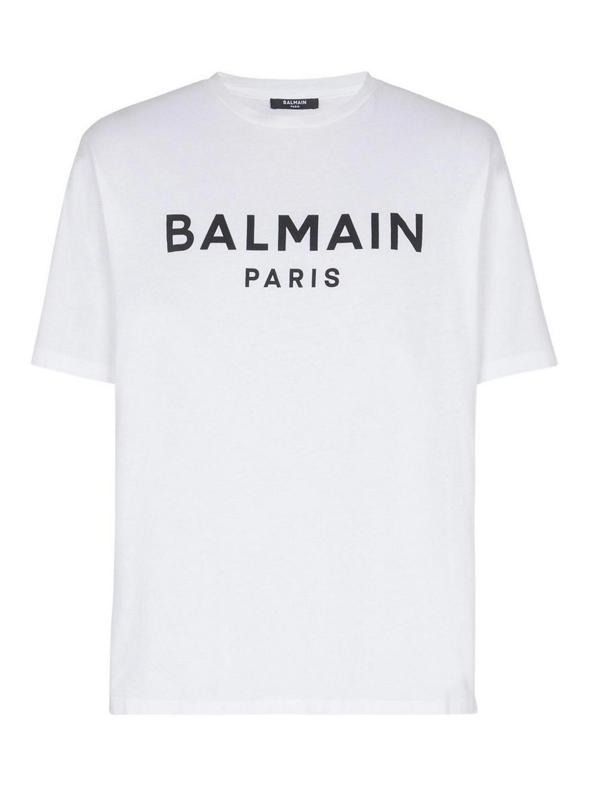 T-Shirt With Paris Print