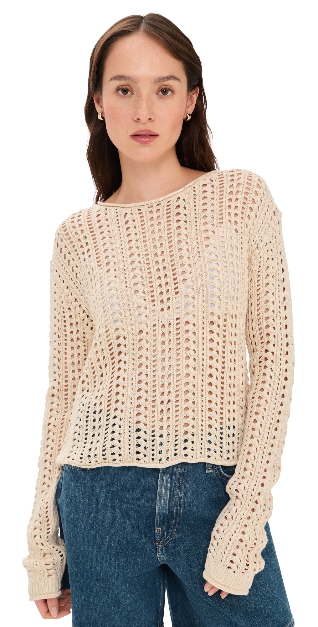 Upland Sweater Island Coconut