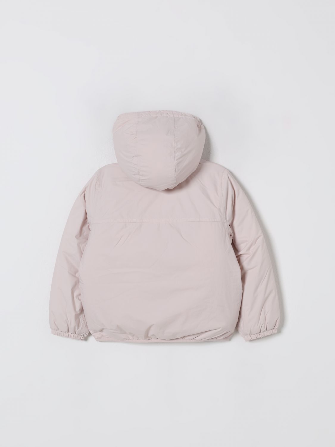 Jacket Kids color Pink