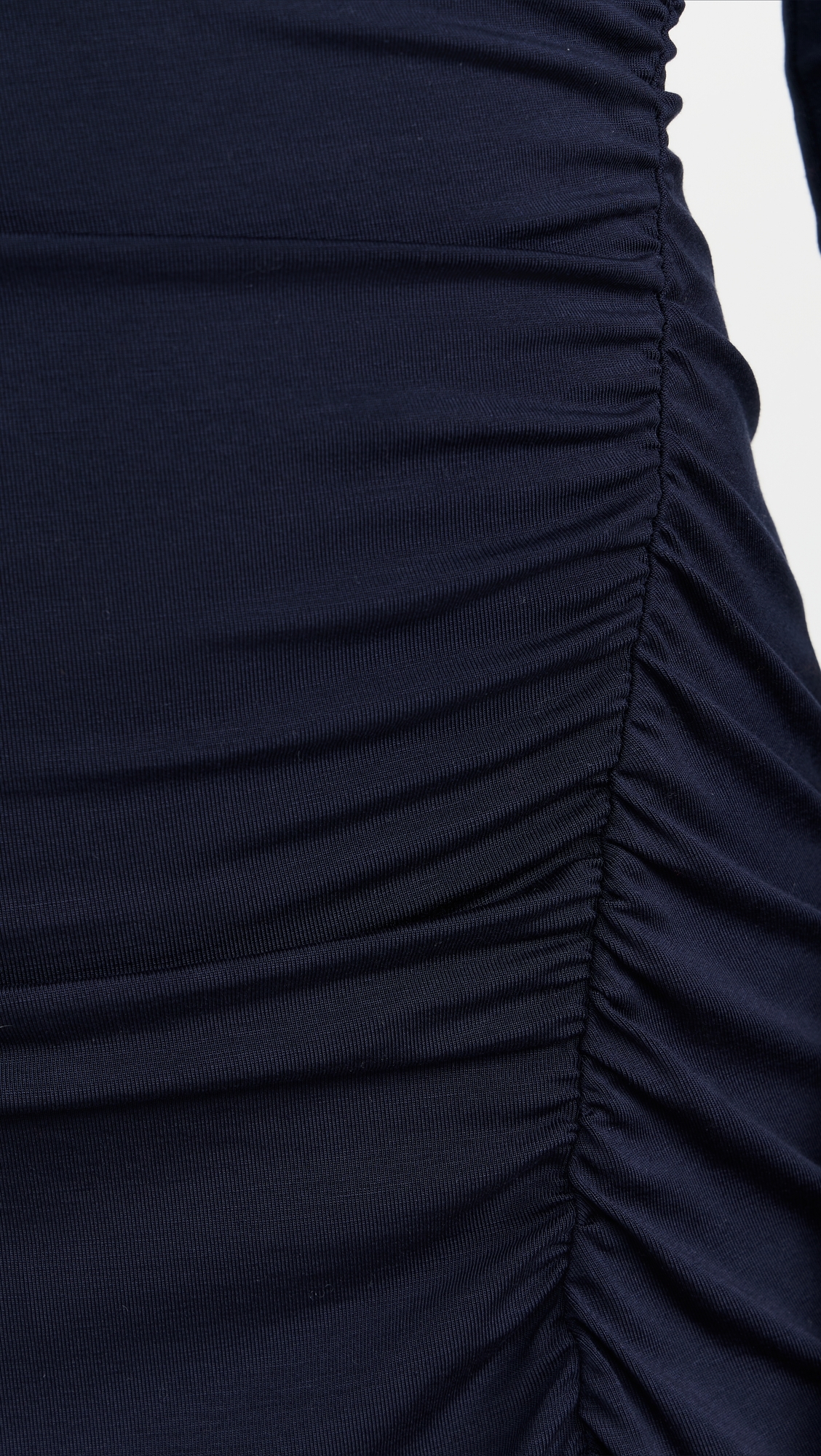 Theodora Dress Navy