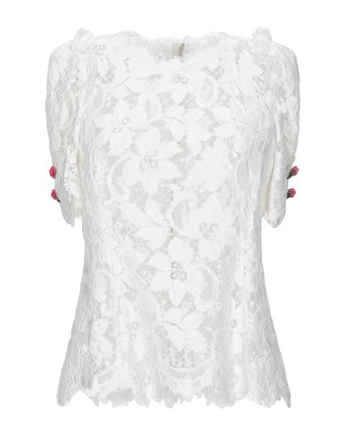 Woman Top White