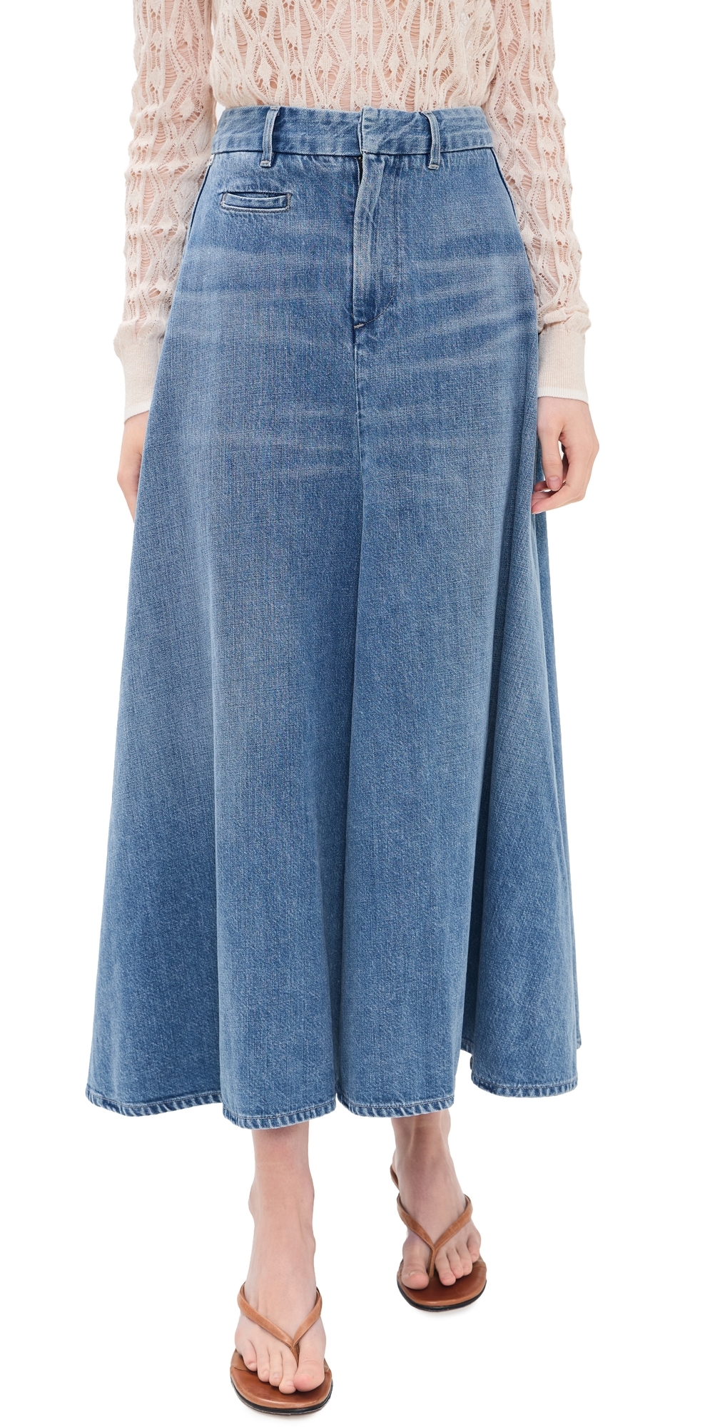 Effie Maxi Skirt Valley