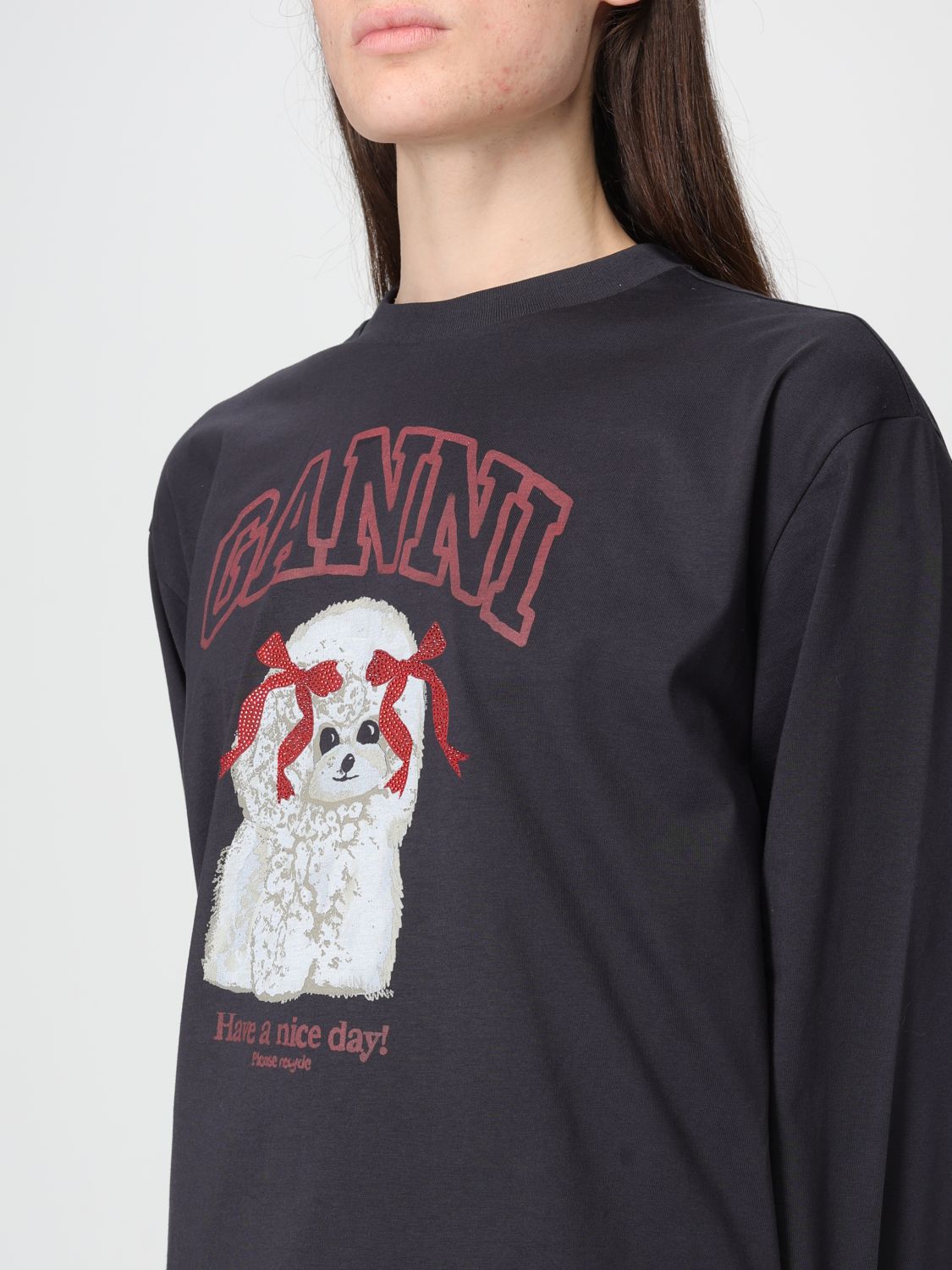 Sweater Woman color Black