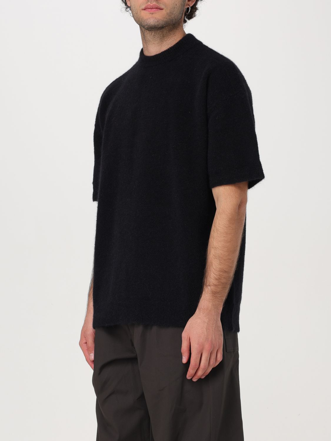 Tommy T sweater - Black