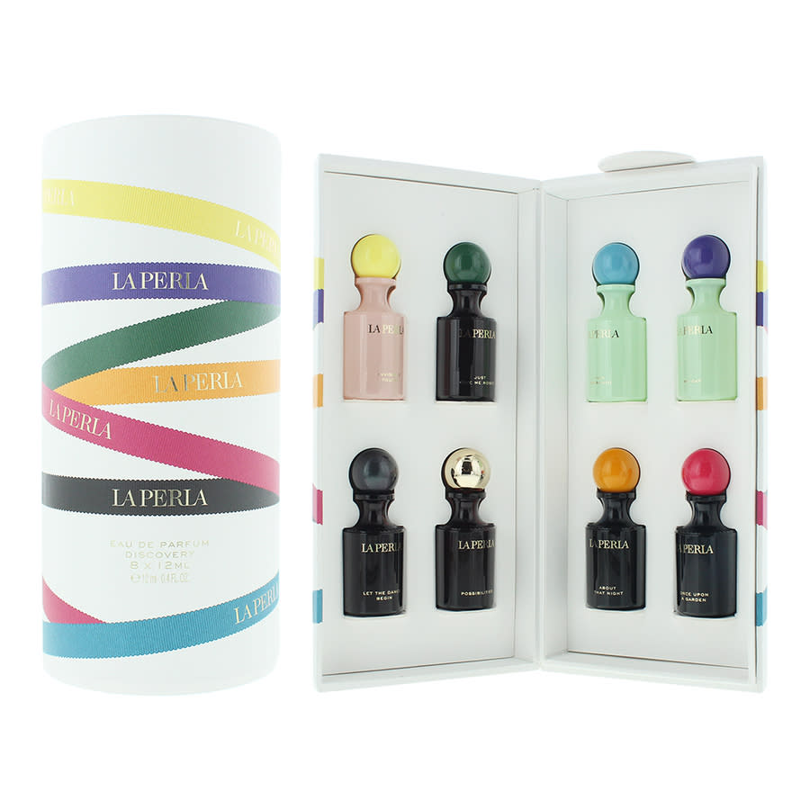 Unisex Collection Discovery Gift Set Fragrances 5060784160586