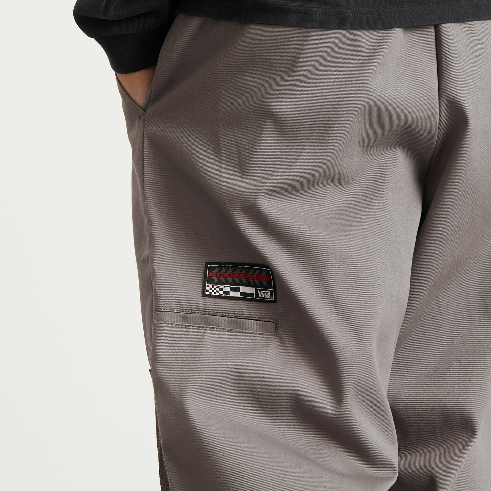 Men's x A.O.D. A-Abrasion Pant Smoked Pearl