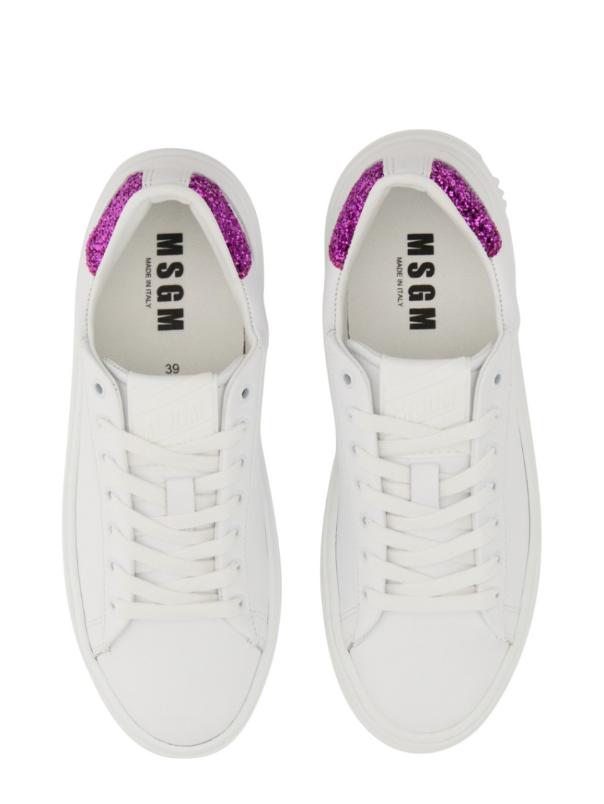 Iconic Cupsole Sneaker