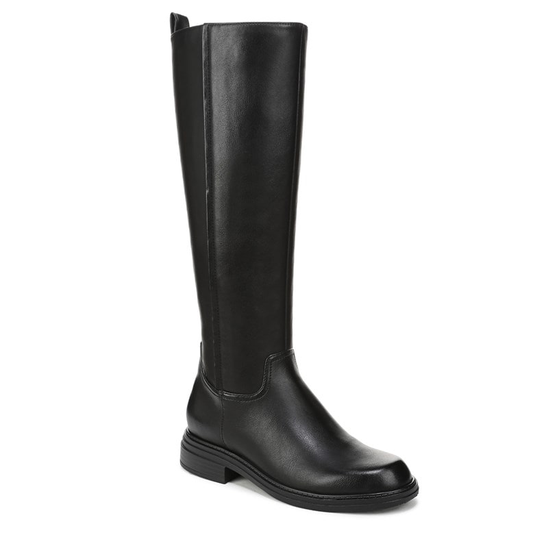 Women's Lennox Knee High Boots (Black)