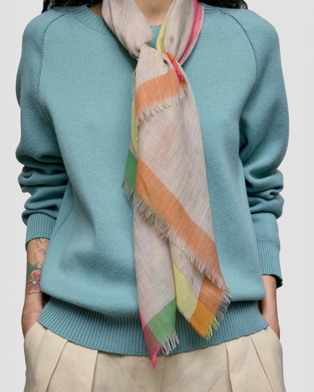 Wispy Alyssa Scarf