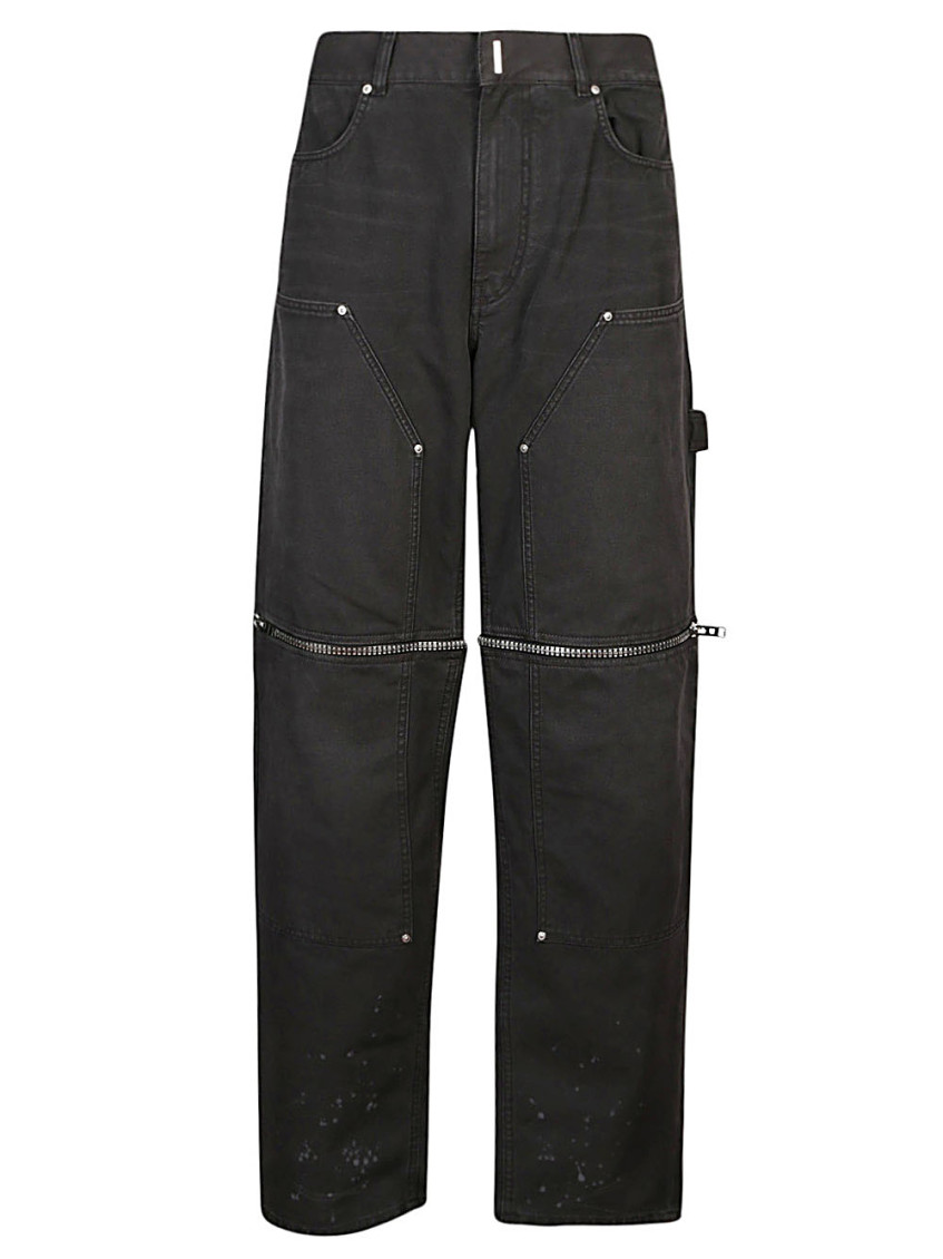 - Cotton Trousers