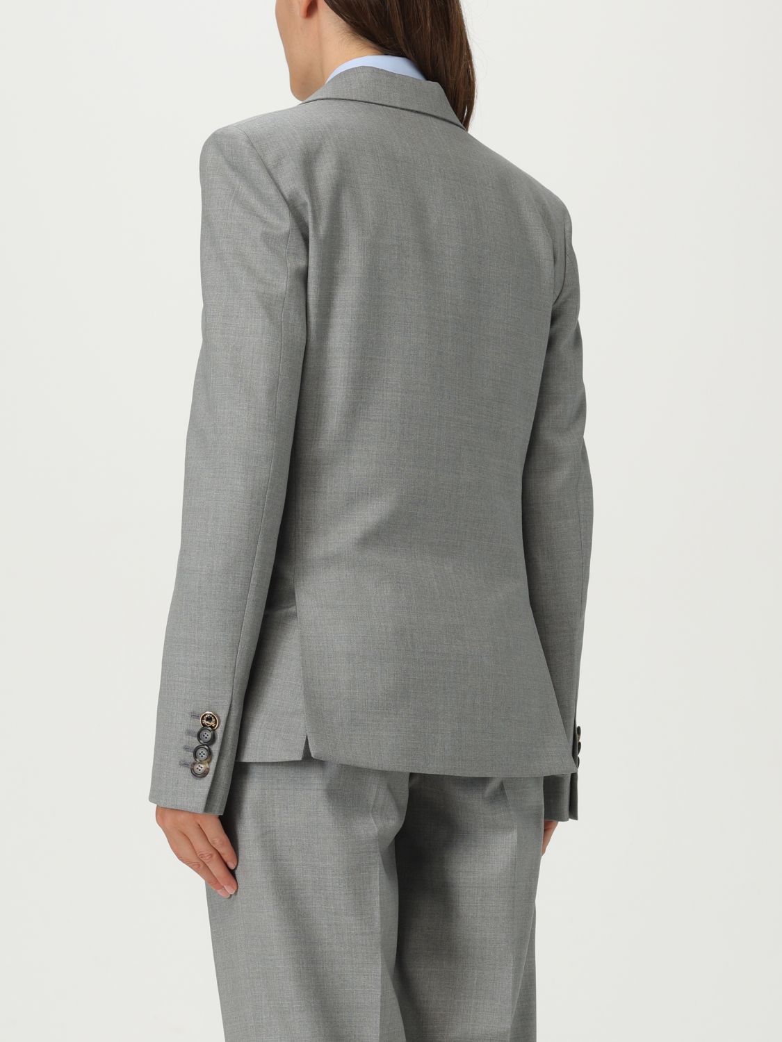 Jacket Woman color Grey