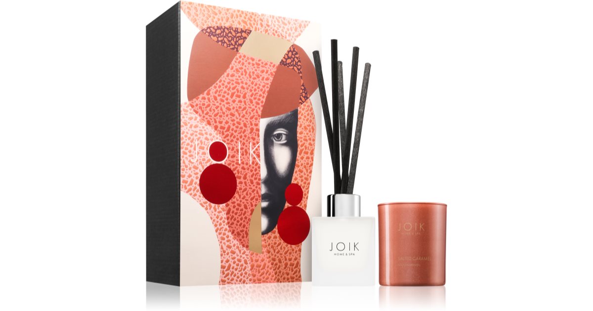 JOIK Home & Spa Glam Gift Box — Set