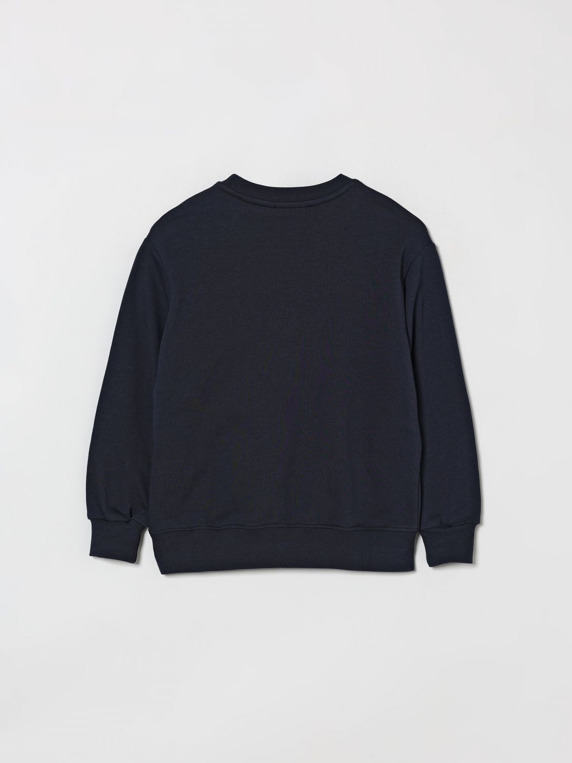 Sweater Kids color Blue