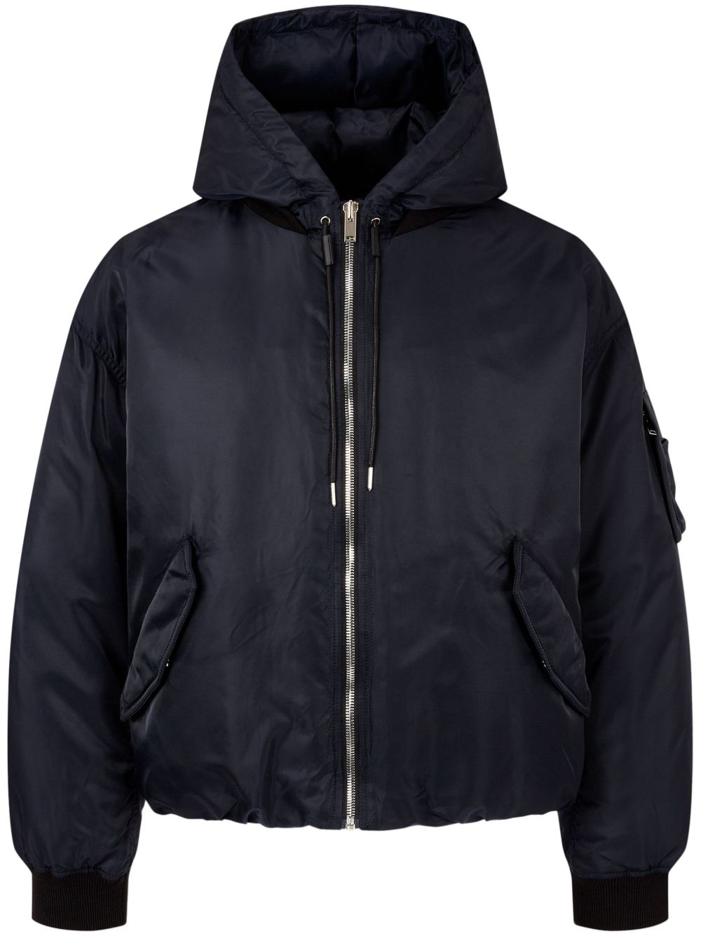 MA-1 jacket - Blue