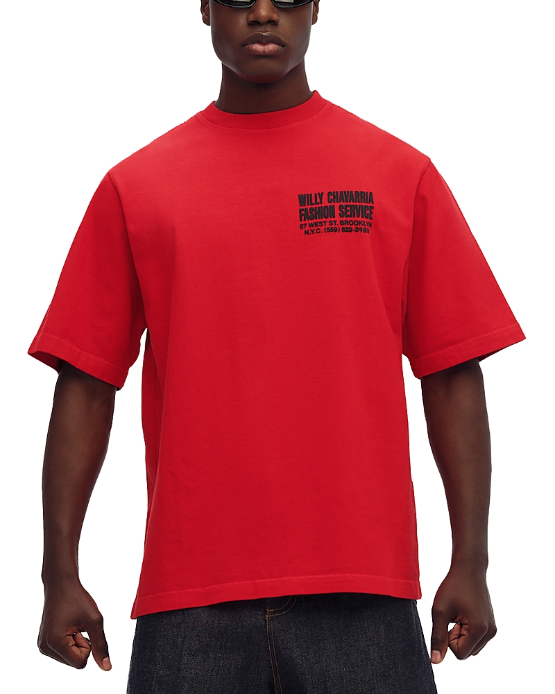 The Fashion Service Standards Tee