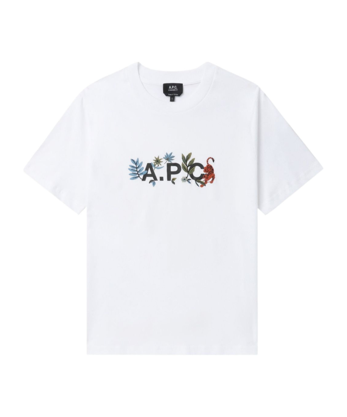 Logo-print T-shirt
