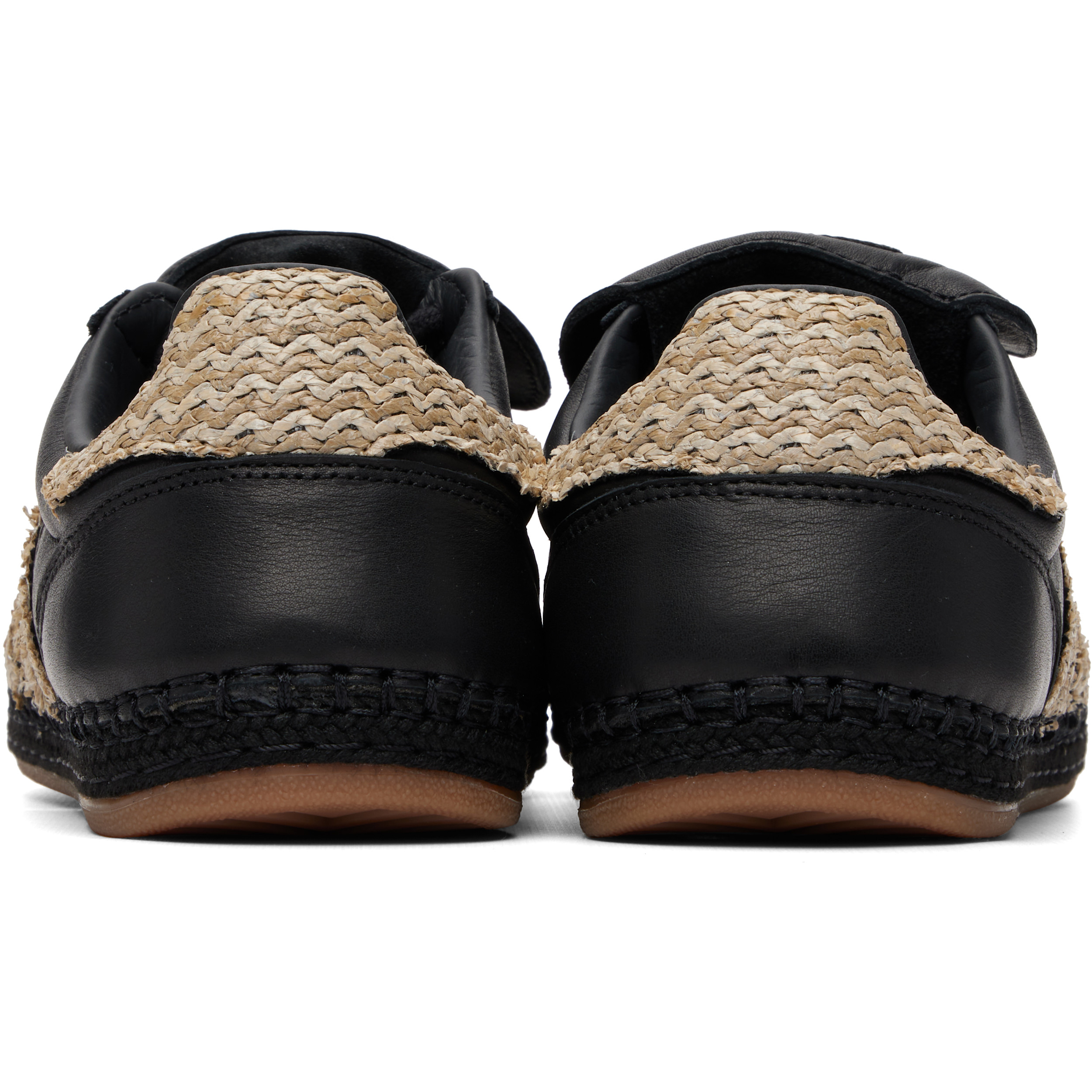 Black Edison Chen Edition CLOT Mundial Sneakers