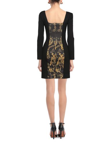 Woman Short dress Black