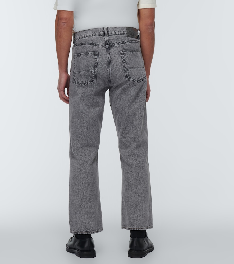 Our Legacy Third cut wide-leg jeans