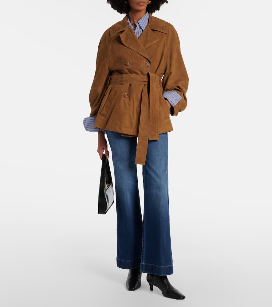 Modern Dojo flared jeans