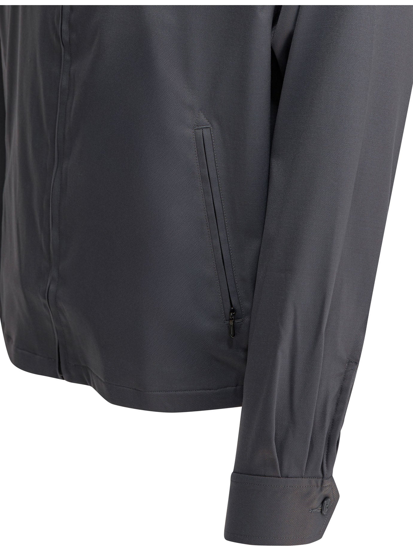 Needles "Cavalry Twill" Overshirt Jacket