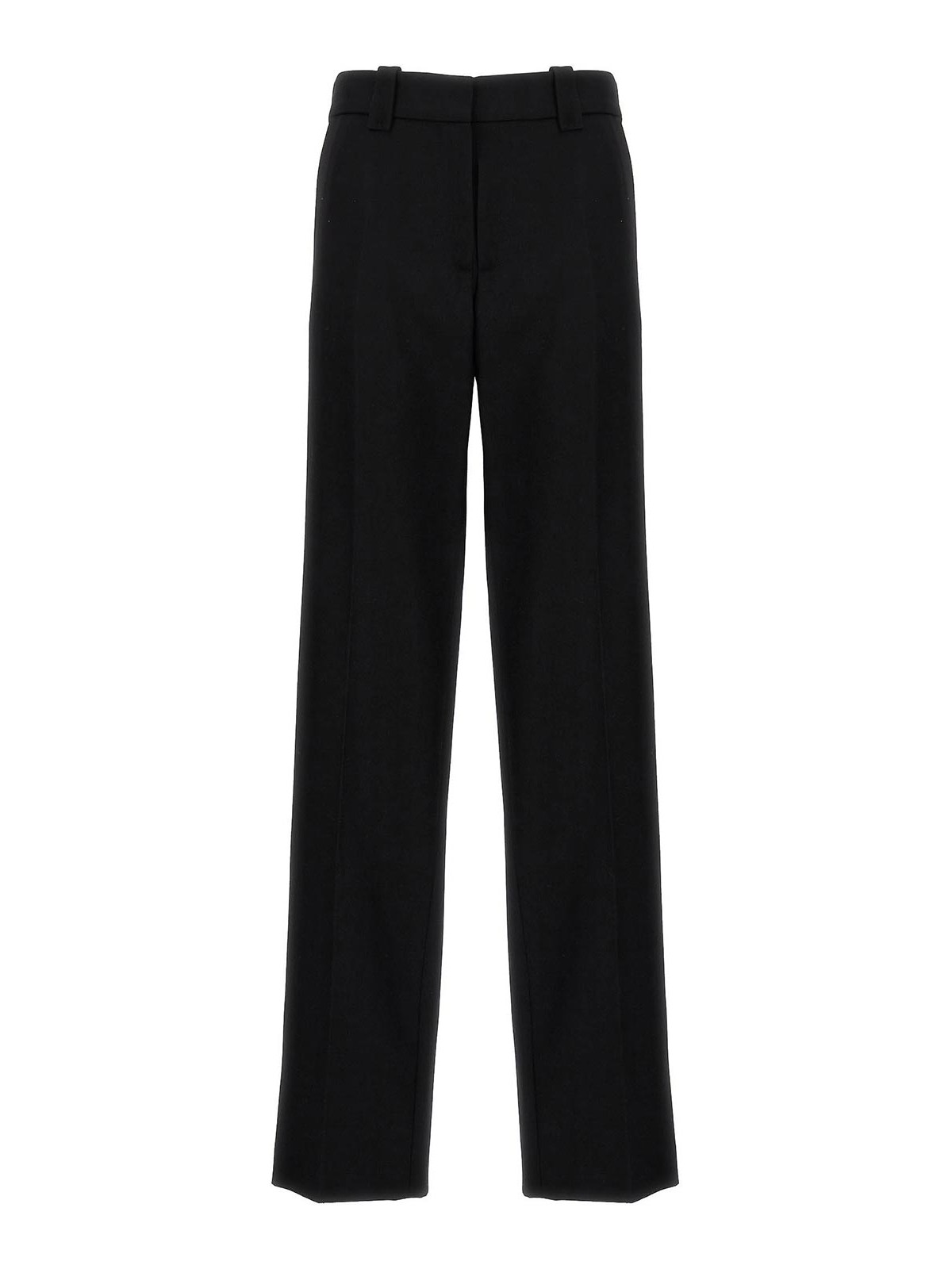 Wool pants