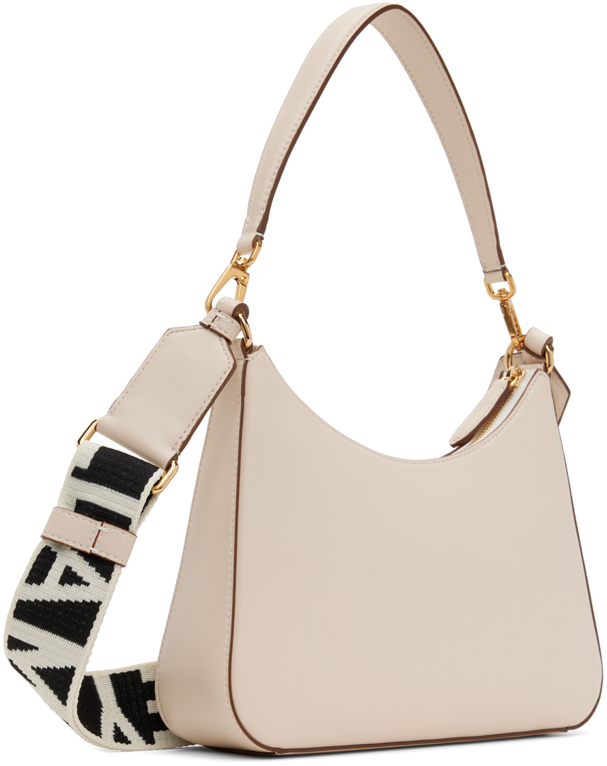 Stella McCartney Off-White Logo Bag