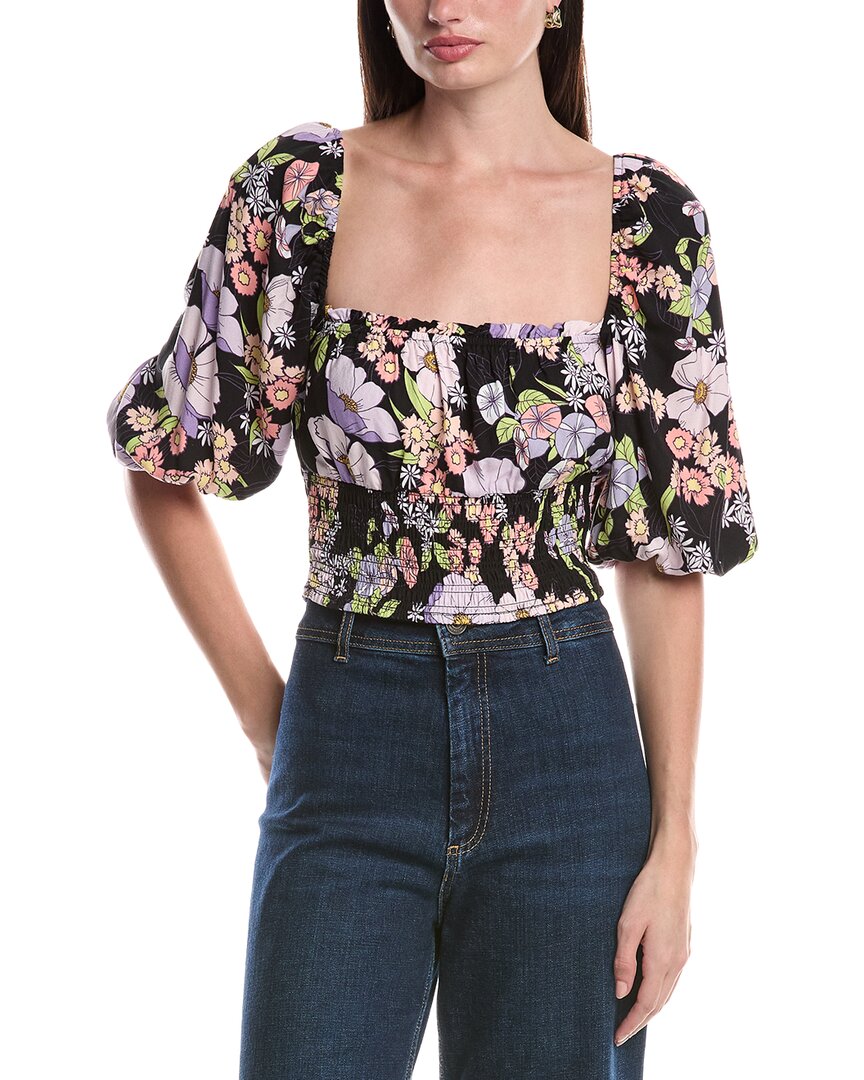 Waverly Puff Sleeve Top