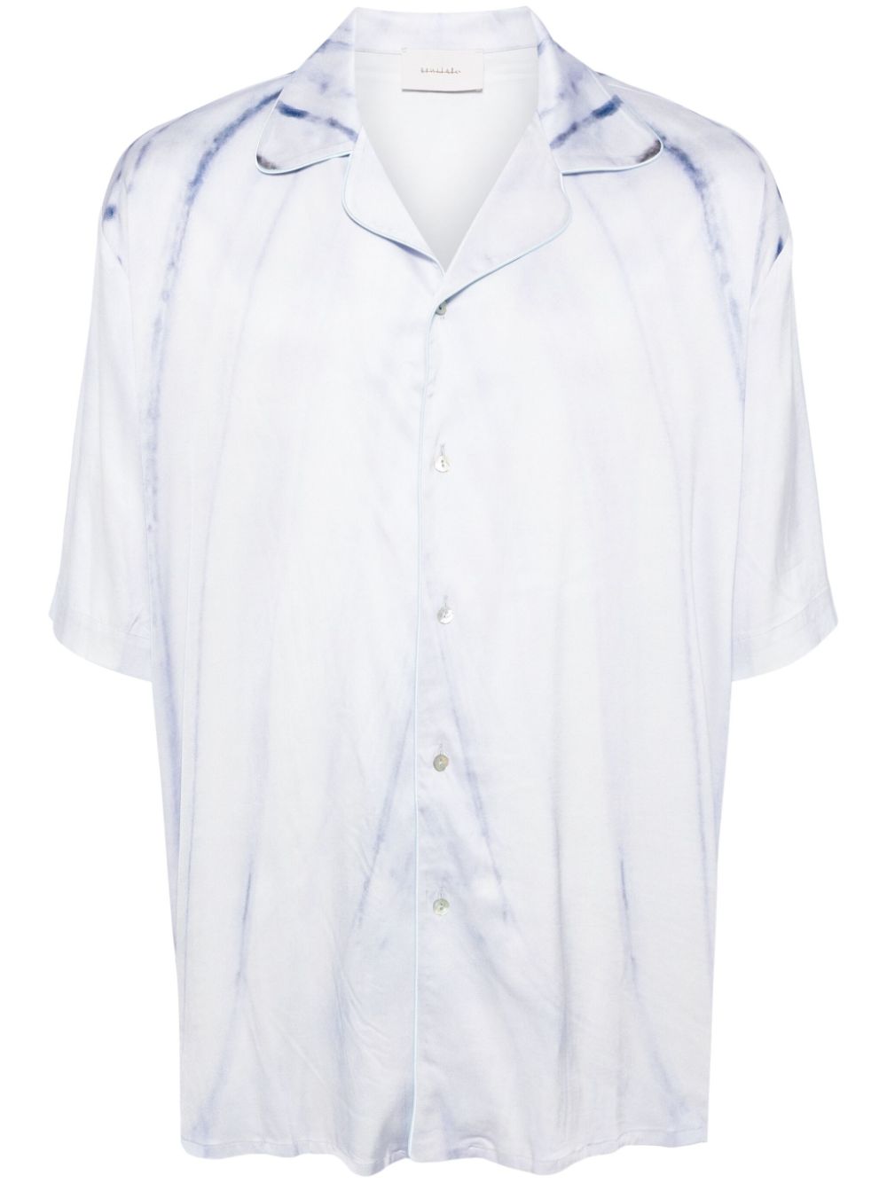 X Javier Martin Han River shirt - Purple