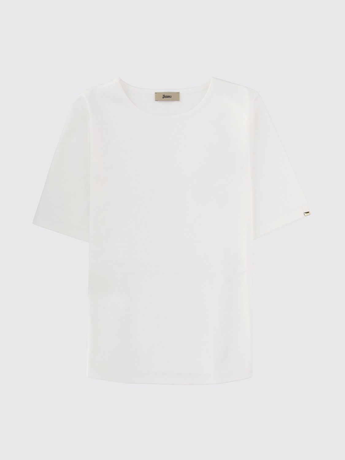 T-Shirt Woman color White