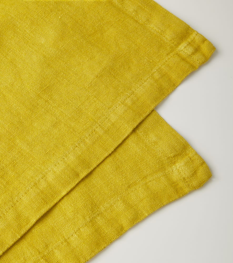 Set of 2 linen placemats