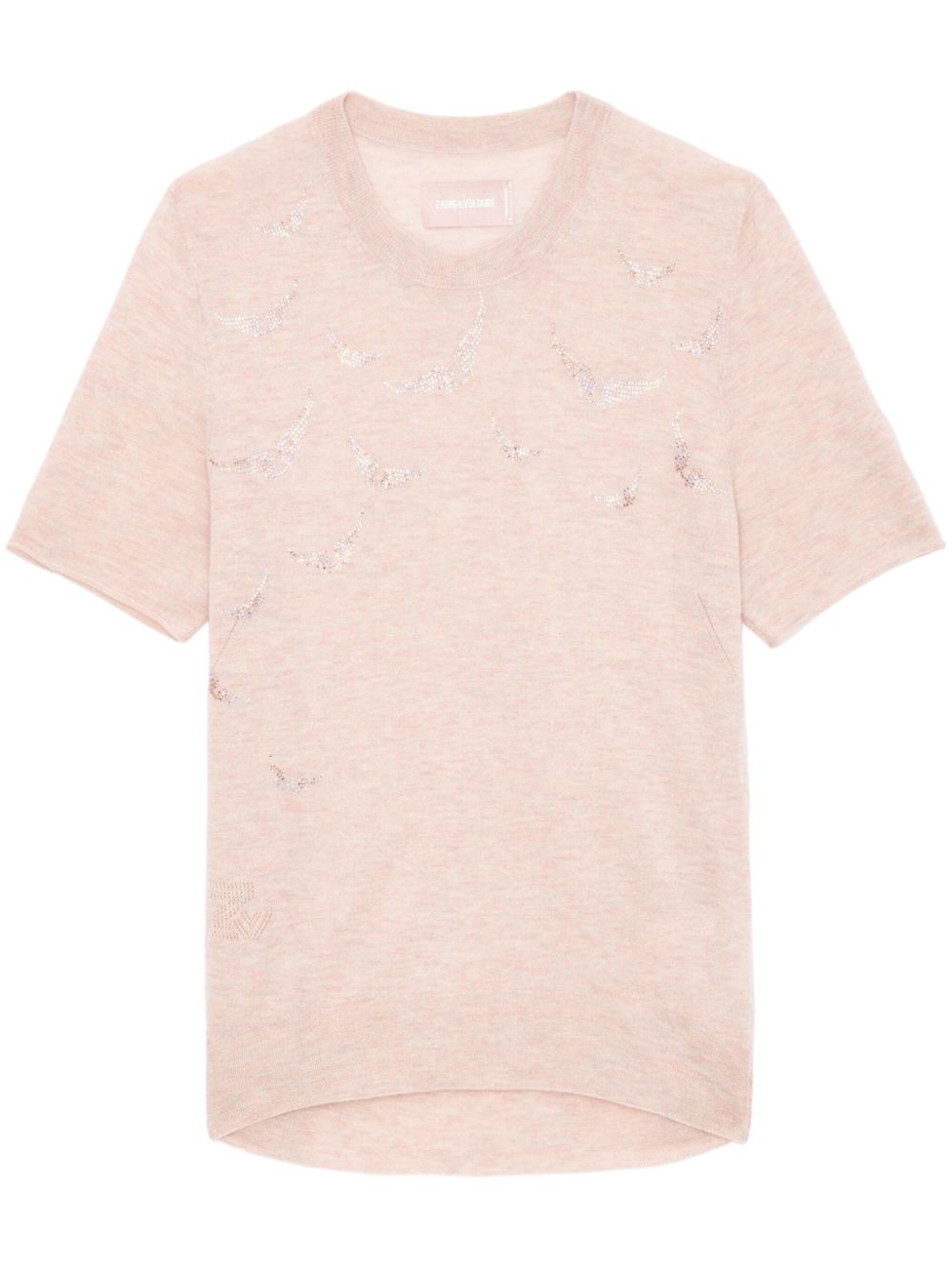 Ida Cashmere Tee