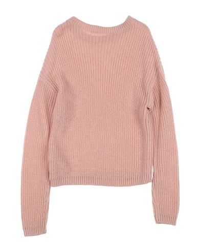 Kid Girl Sweater Blush Size 13 Acrylic