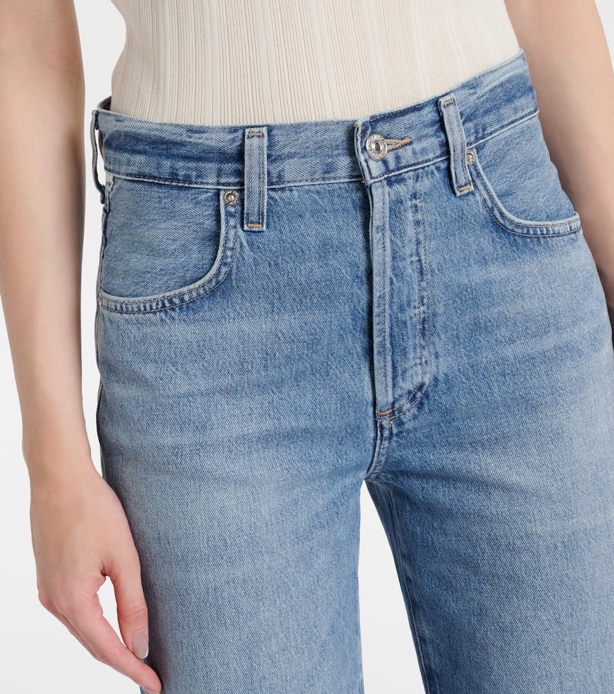 Citizens of Humanity Annina high-rise wide-leg jeans