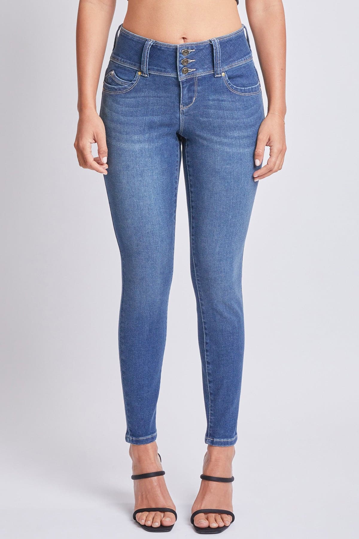 Women's Sustainable WannaBettaButt Skinny Jeans
